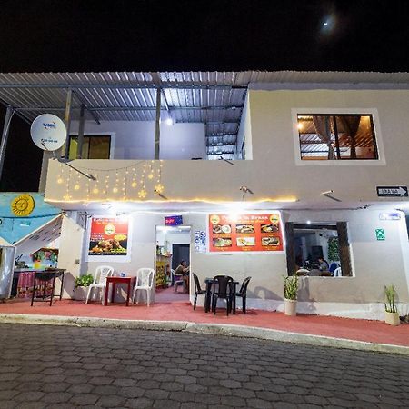 Mi Oficina Apartamento Puerto Ayora  Exterior foto