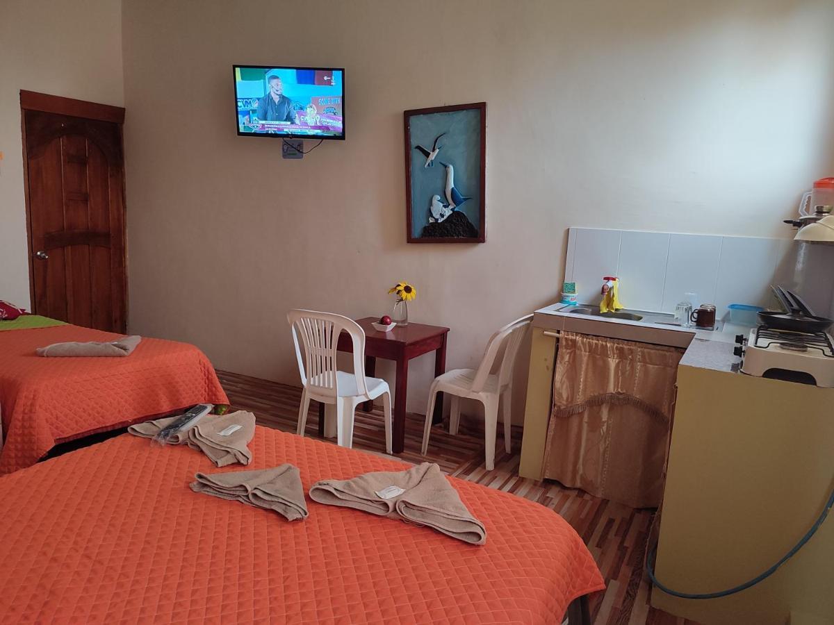 Mi Oficina Apartamento Puerto Ayora  Exterior foto