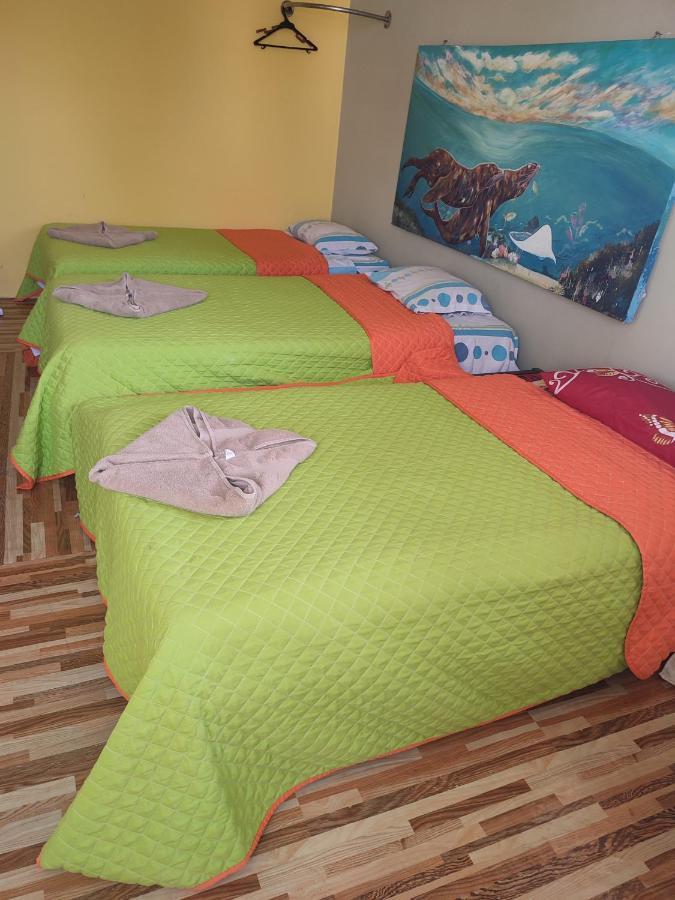 Mi Oficina Apartamento Puerto Ayora  Exterior foto