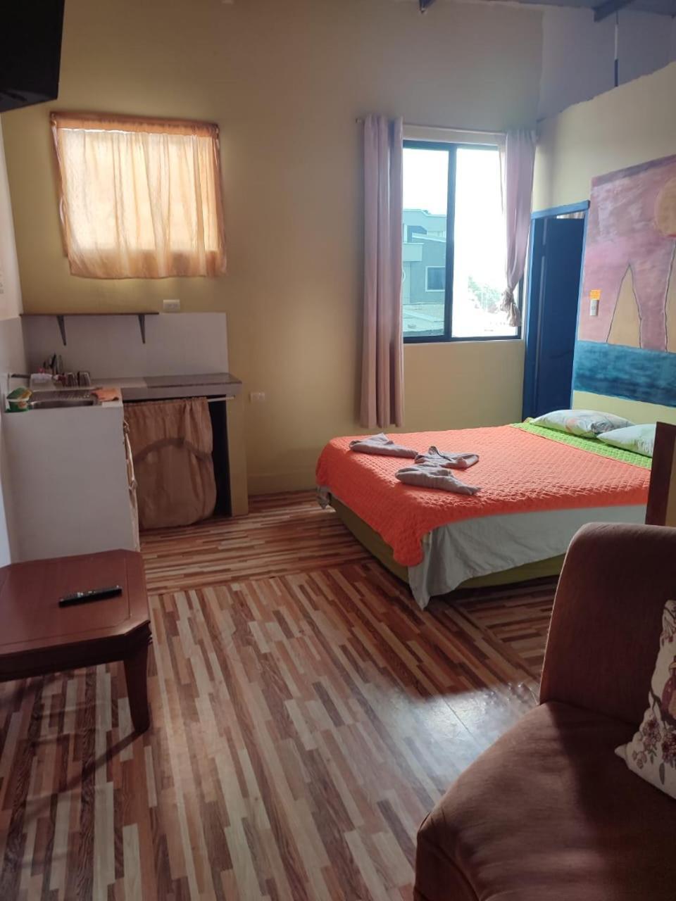 Mi Oficina Apartamento Puerto Ayora  Exterior foto